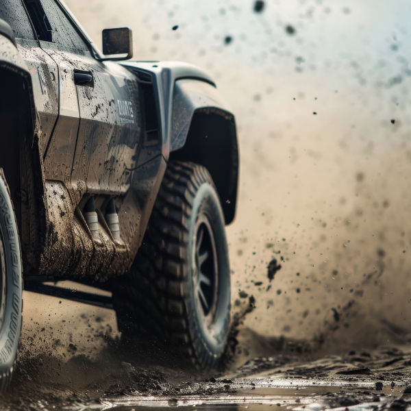 Pneu Off-Road