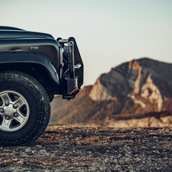 Pneu Off-Road