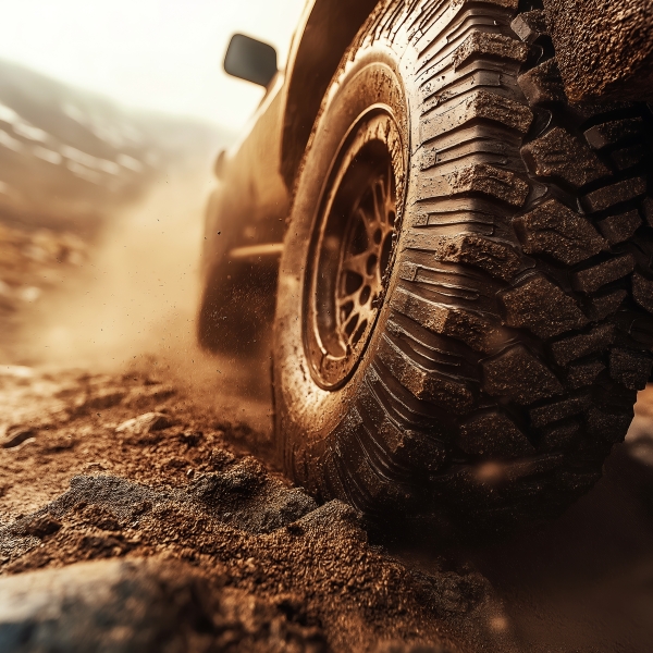 Pneu Off-Road