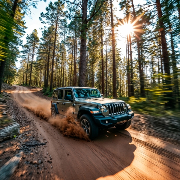 Pneu Off-Road