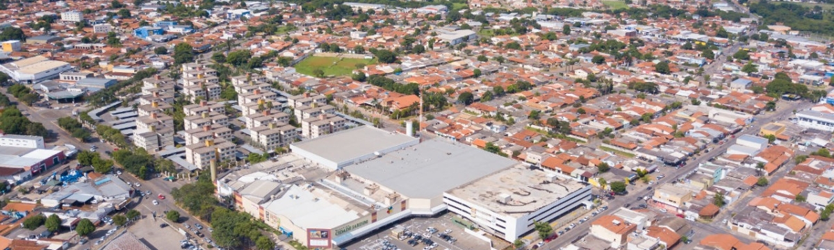 Loja de Pneus Cidade Jardim Goiania