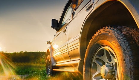 Qual o melhor tipo de pneu para andar em estradas de terra?