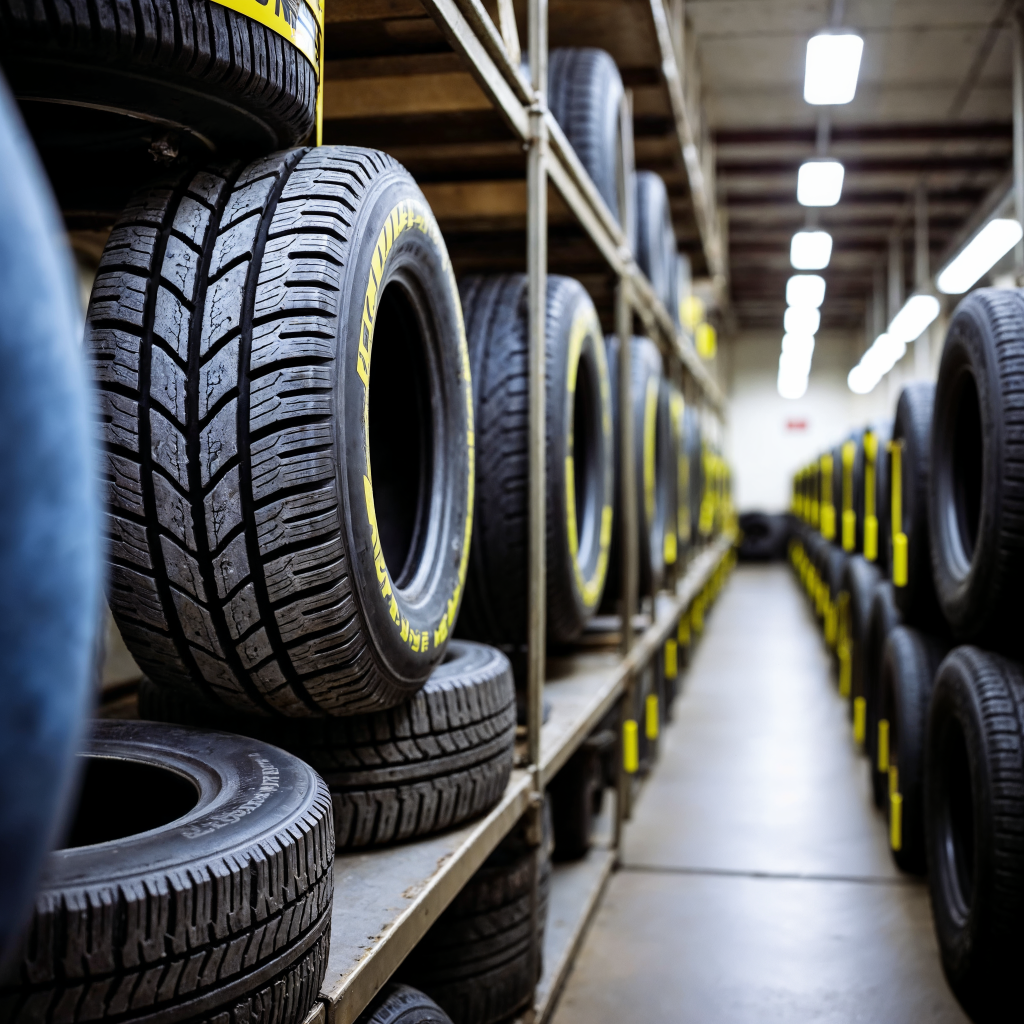 Pneus Michelin Goiânia