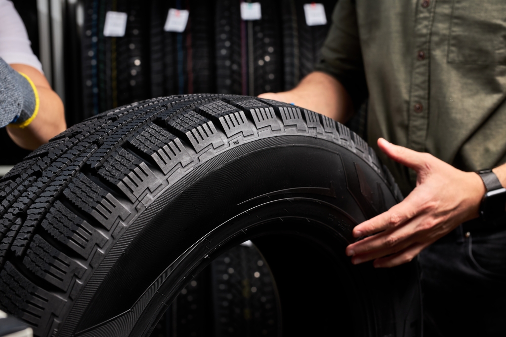 Pneus Bfgoodrich